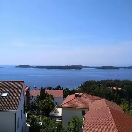 Apartmani Marinka Viskovic Hvar Town Exterior photo