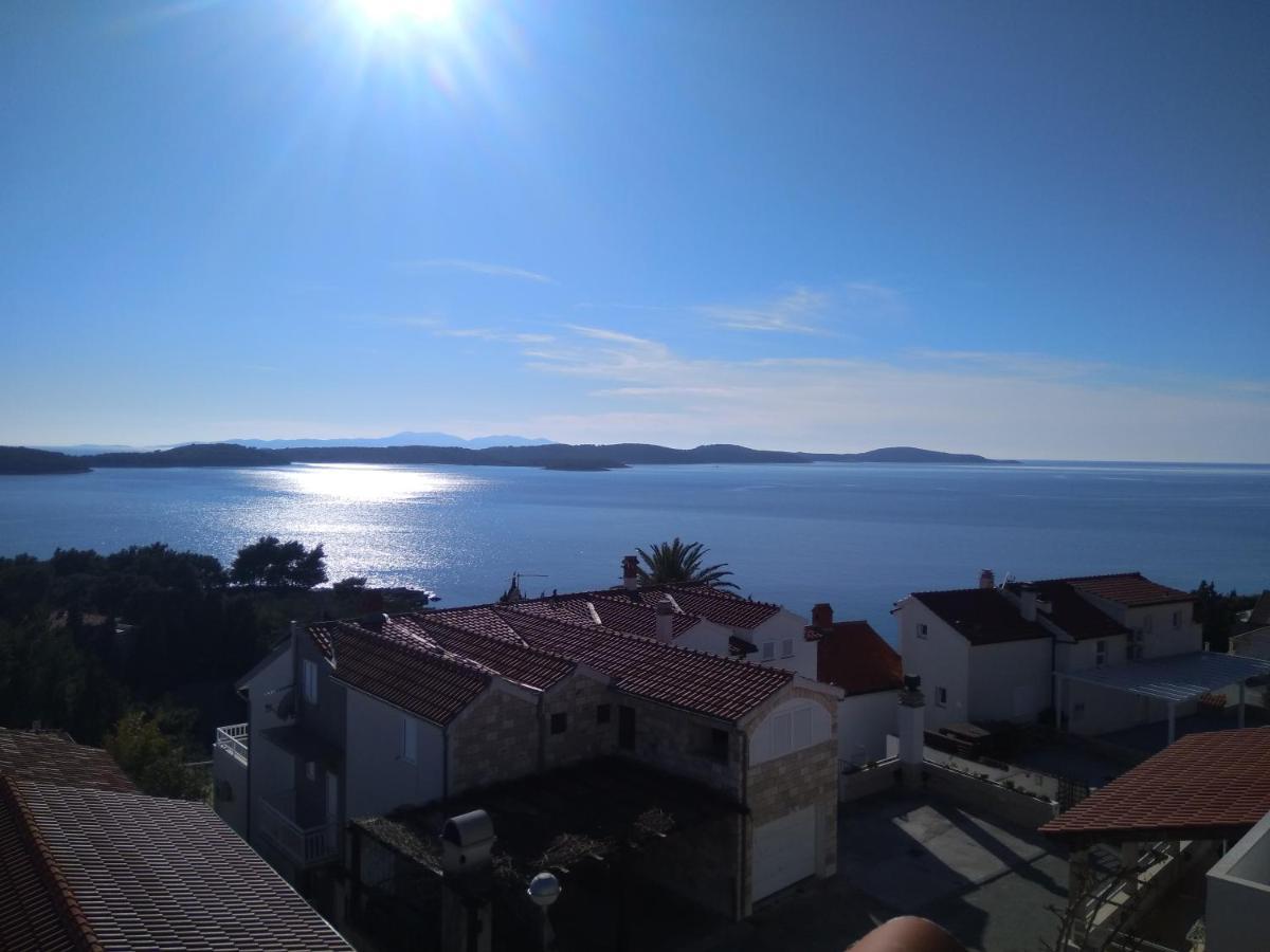 Marinka Viskovic Hvar Town