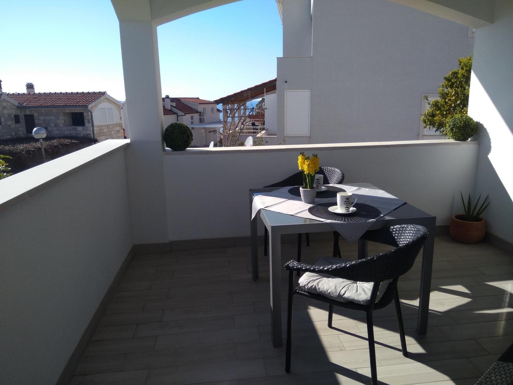 Apartment Marinka Viskovic *